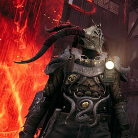 ObliviousRex ObliviousRexโs main character in Remnant II.